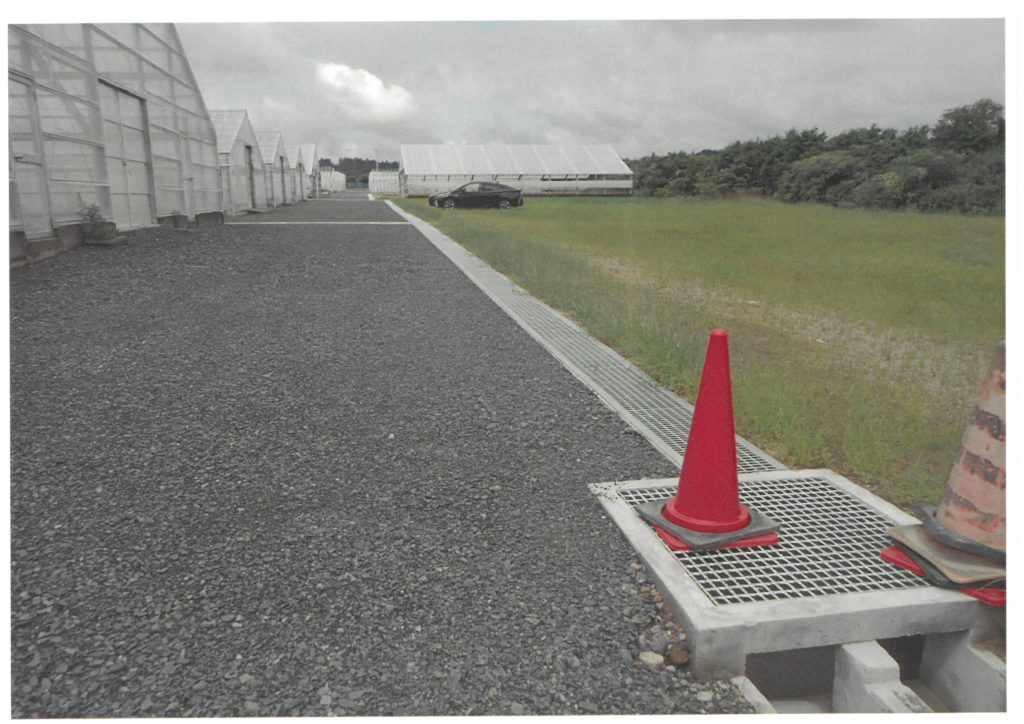 タキイ種苗㈱タキイ研究農場【農場内温室ハウス解体・整備工事】