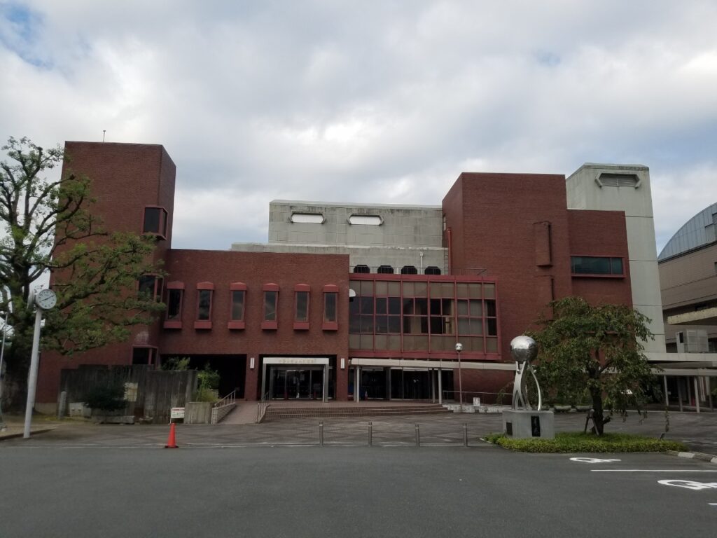 久御山町中央公民館 解体等工事