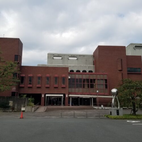 久御山町中央公民館 解体等工事