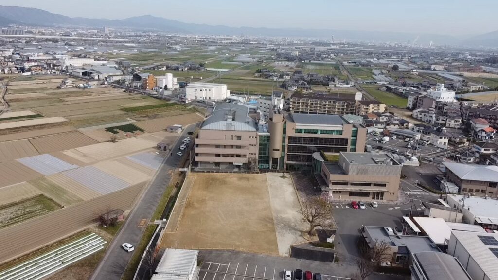 久御山町中央公民館 解体等工事