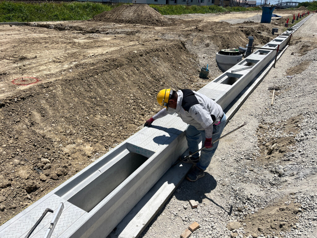 大山崎円明寺西法寺【開発工事】